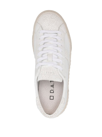 SNEAKER Bianco D.a.t.e