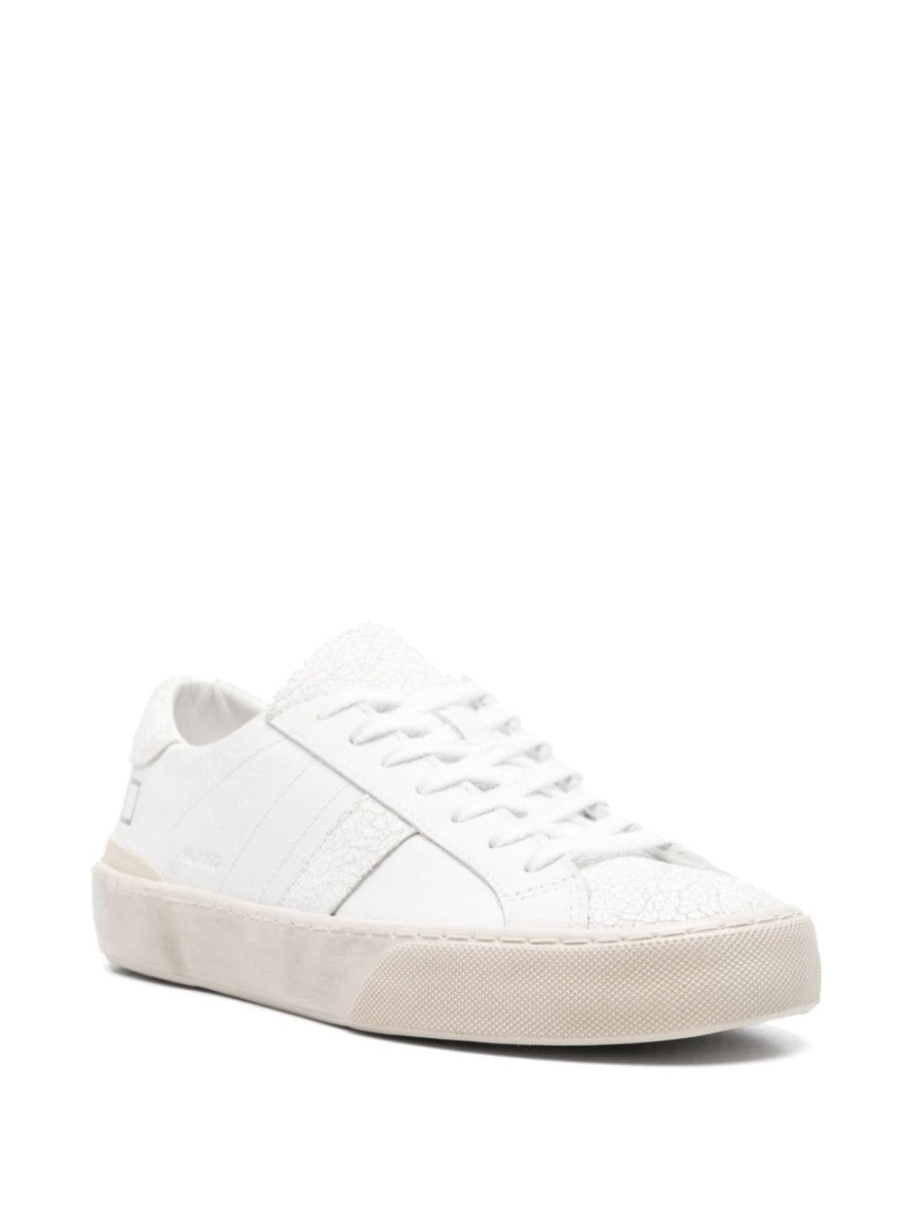 SNEAKER Bianco D.a.t.e