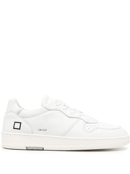 SNEAKER Bianco D.a.t.e