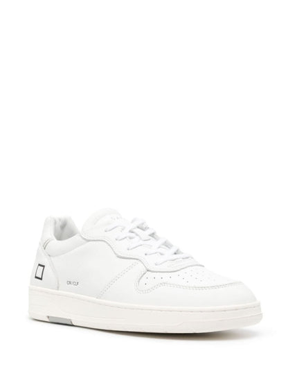 SNEAKER Bianco D.a.t.e