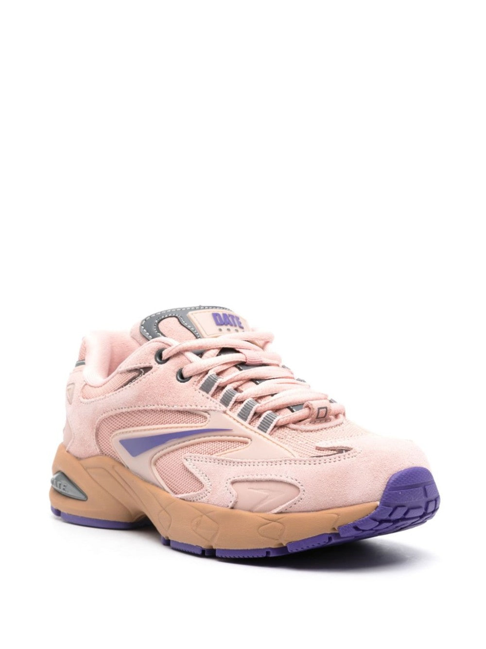 SNEAKER Rosa D.a.t.e