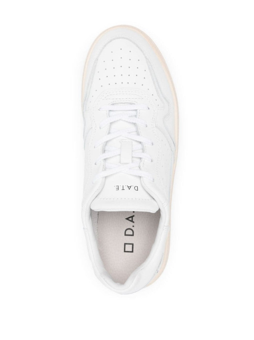 SNEAKER Bianco D.a.t.e