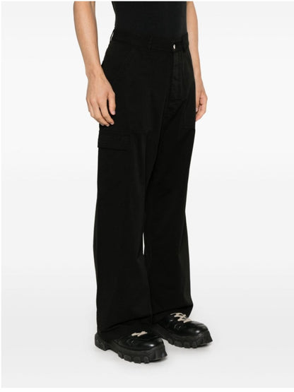 PANTALONE Nero Drkshdw