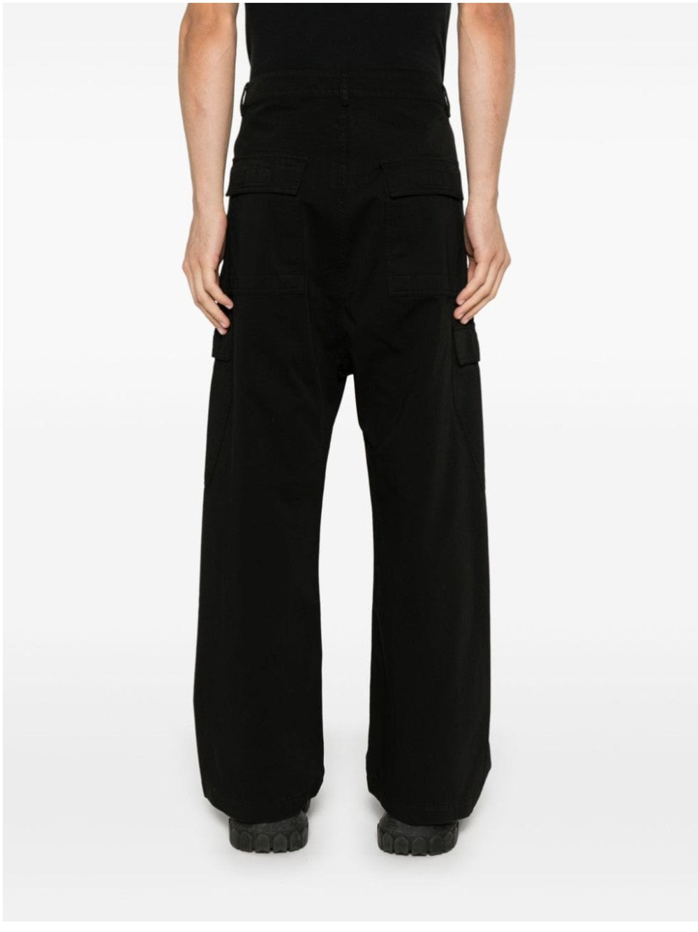 PANTALONE Nero Drkshdw