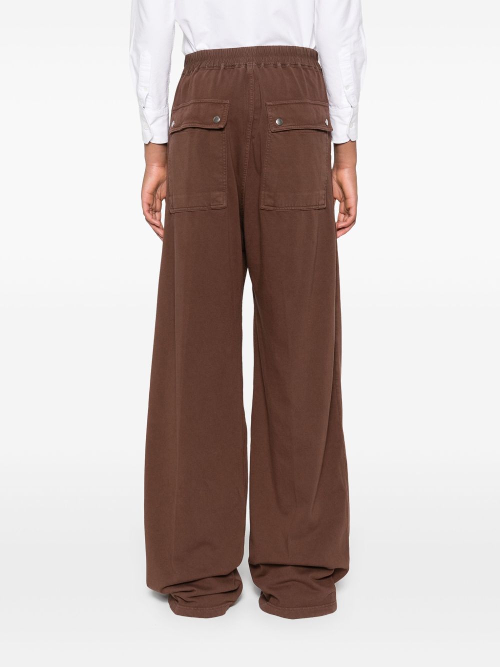 PANTALONE Marrone Drkshdw