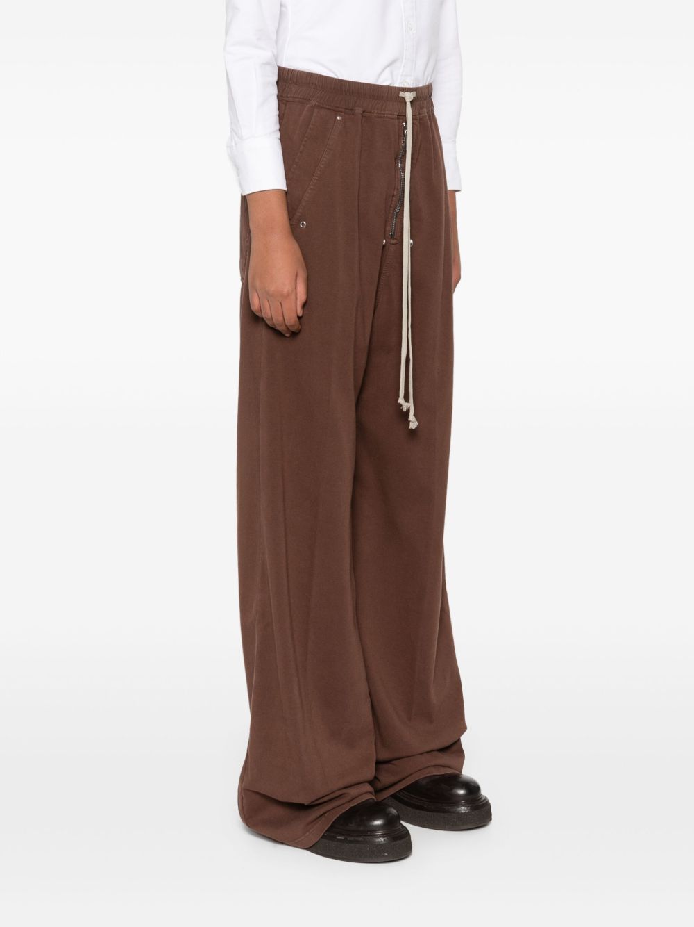 PANTALONE Marrone Drkshdw