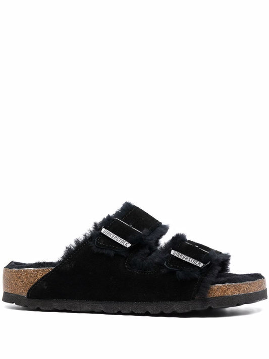 CIABATTA Nero Birkenstock