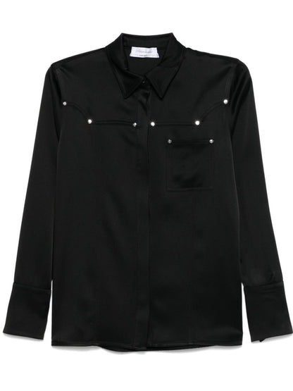 CAMICIA Nero Blumarine