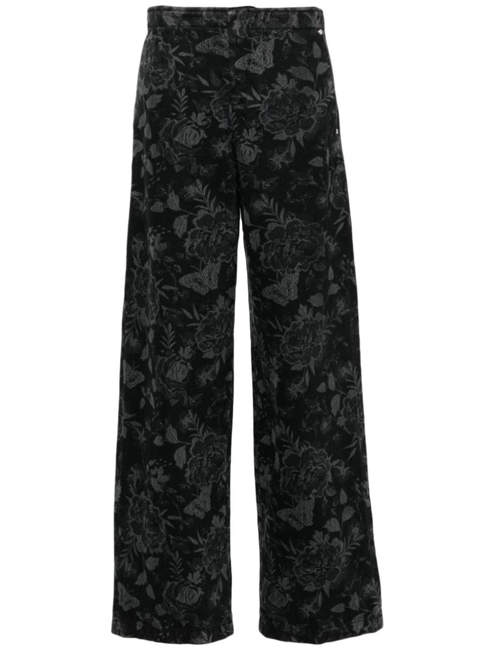 PANTALONE Nero Blumarine