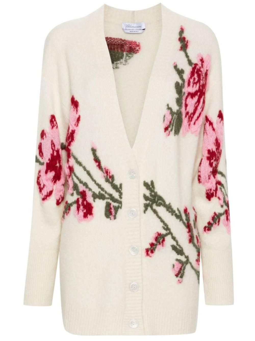 CARDIGAN Panna Blumarine