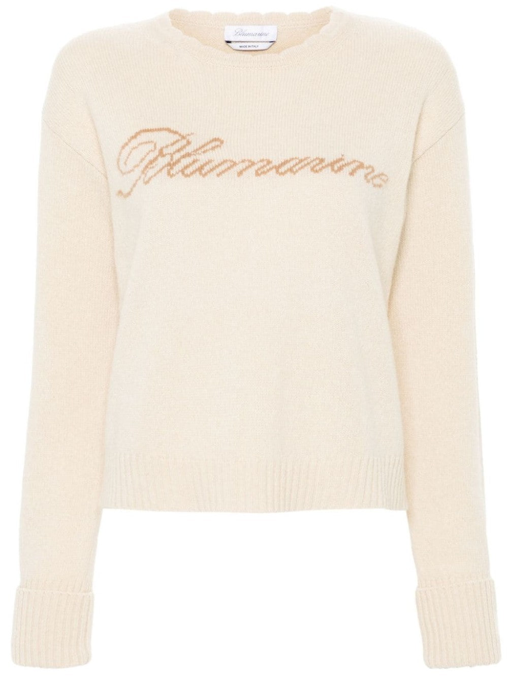 MAGLIONCINO Beige Blumarine