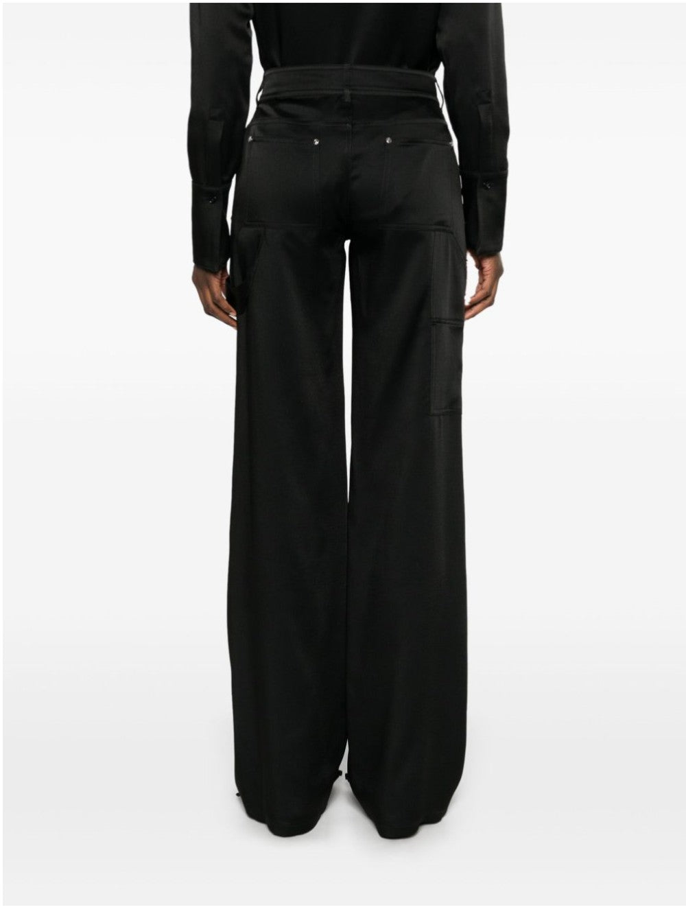 PANTALONE Nero Blumarine