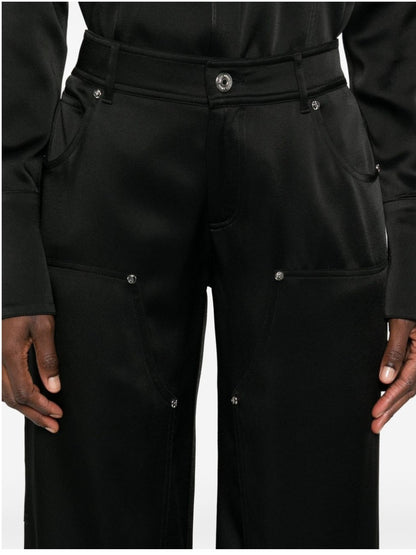 PANTALONE Nero Blumarine