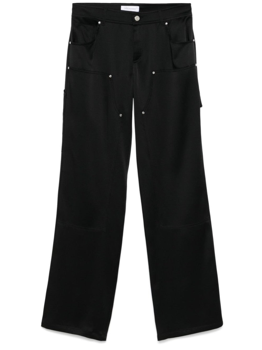 PANTALONE Nero Blumarine