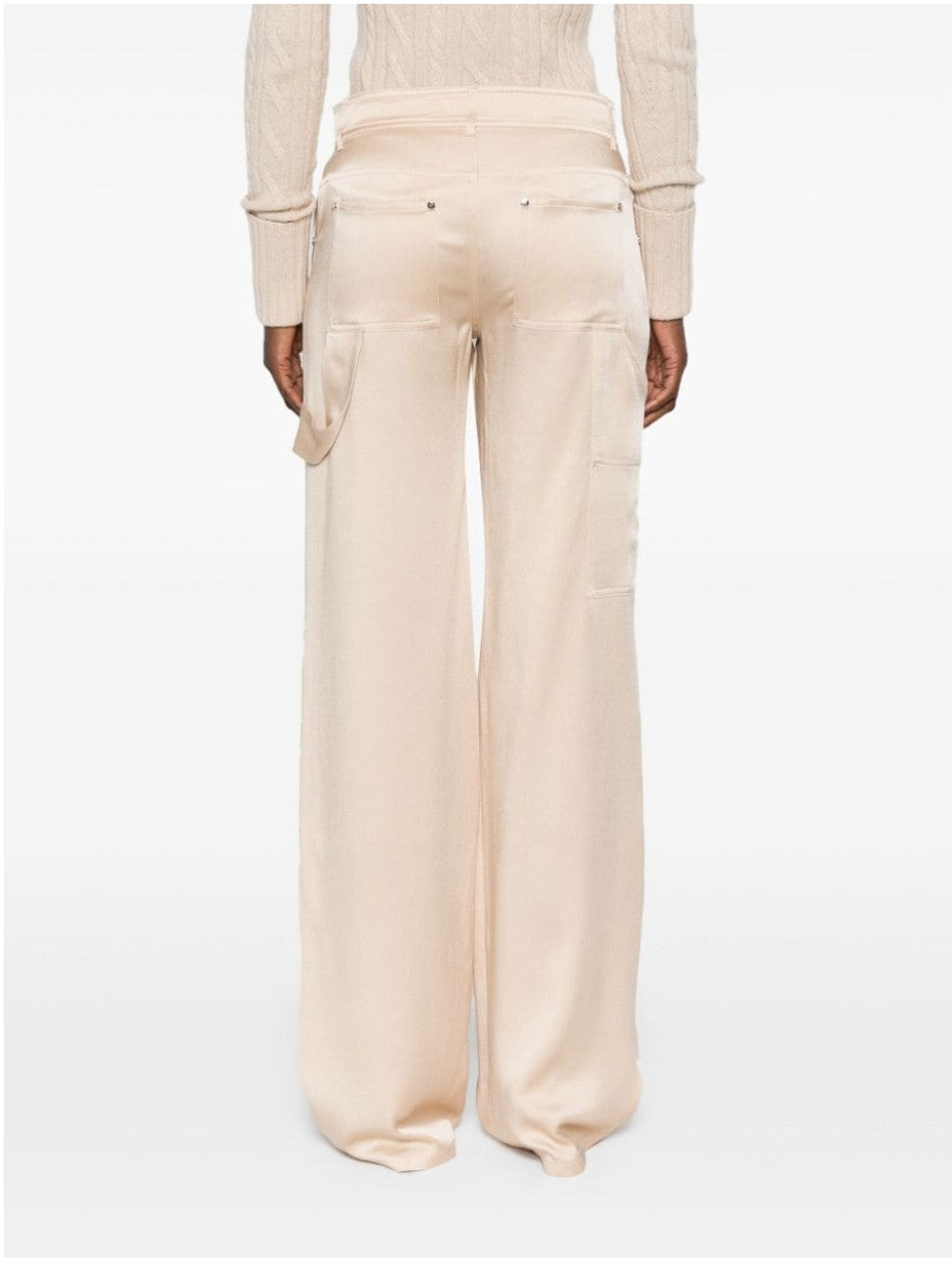 PANTALONE Beige Blumarine