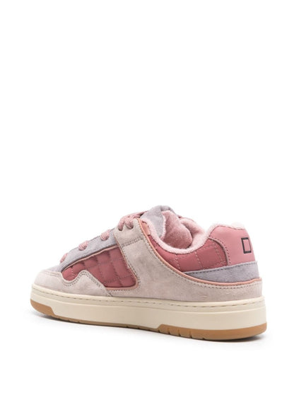 SNEAKER Rosa D.a.t.e