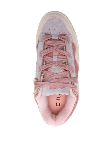 SNEAKER Rosa D.a.t.e