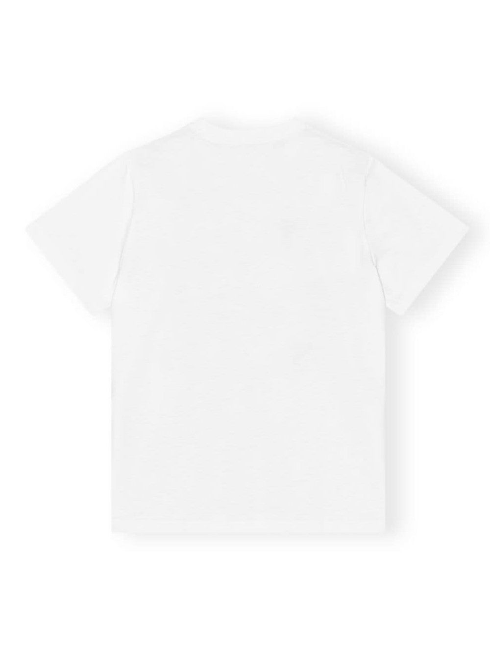 T-SHIRT Bianco Ganni