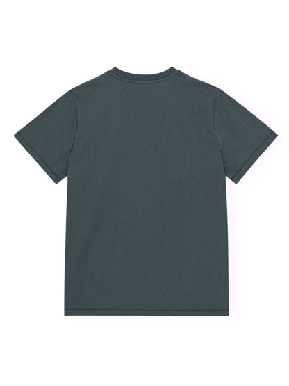 T-SHIRT Grigio Ganni