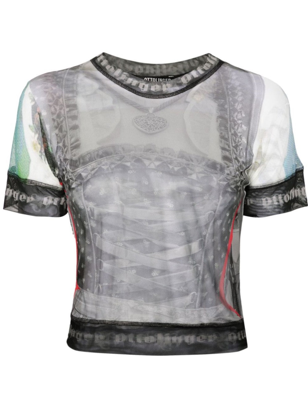 T-SHIRT Fantasia Ottolinger