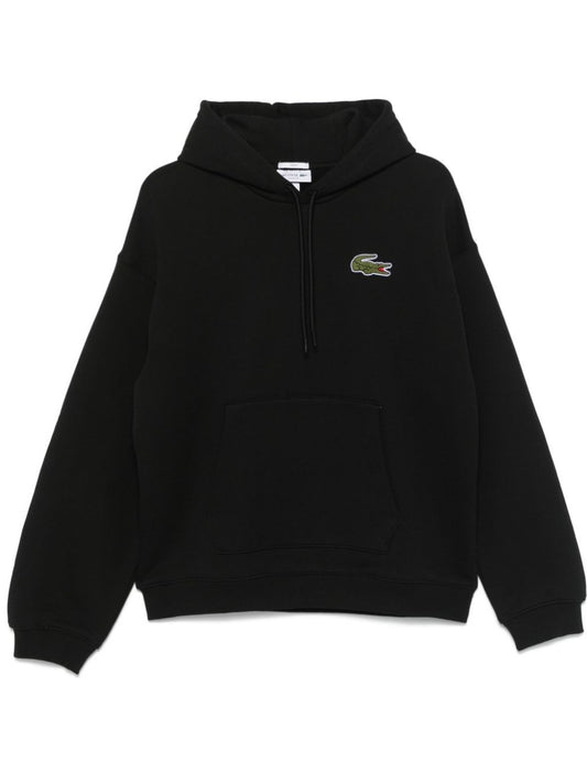 LACOSTE - SWEATSHIRTS  Felpa Cappuccio