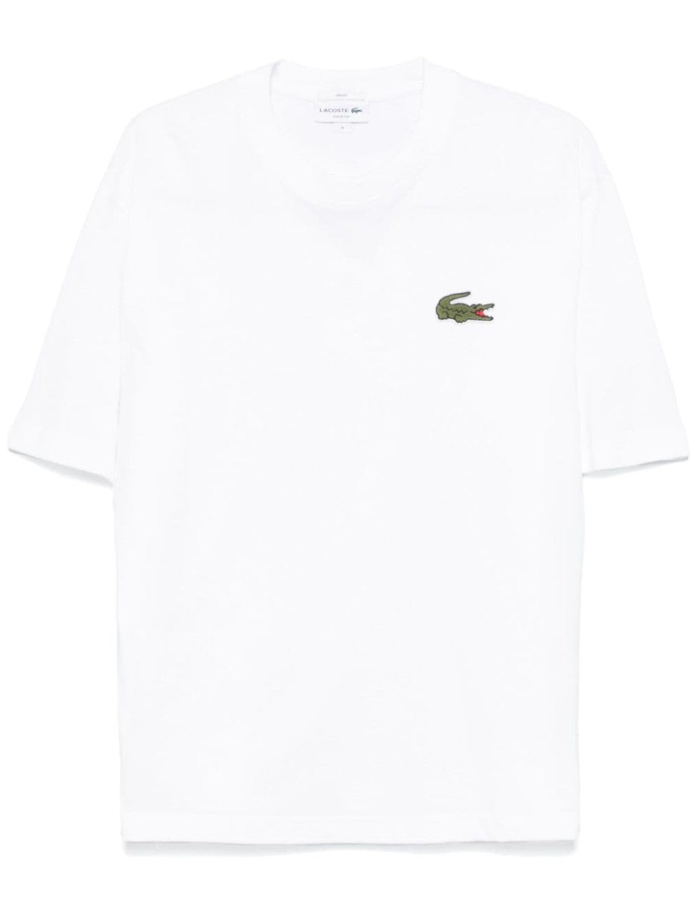 LACOSTE - LOGO GRANDE T-shirt