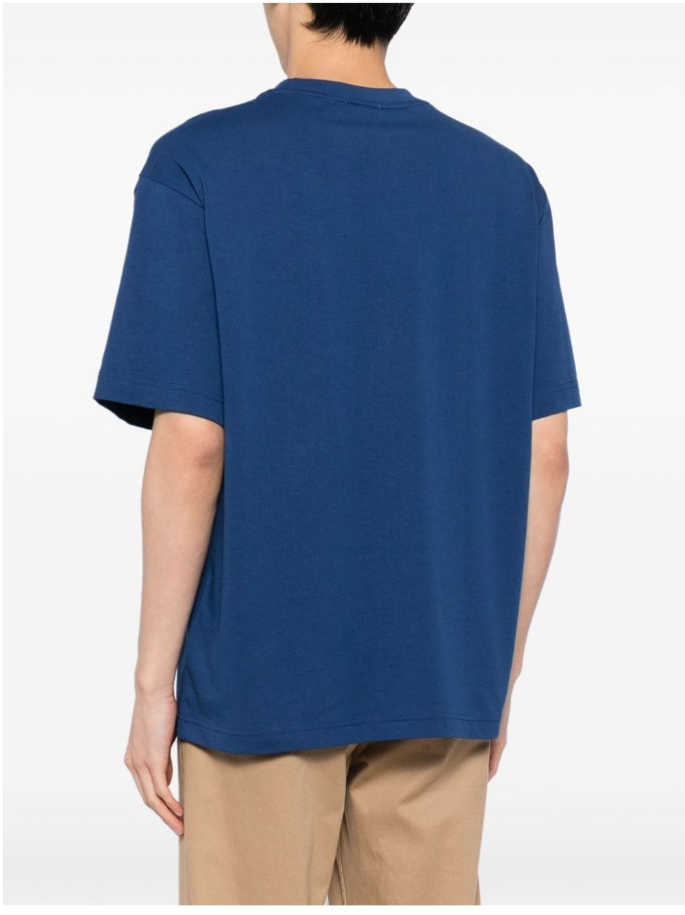 T-SHIRT Blu Elettrico Lacoste