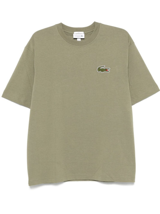 LACOSTE - LOGO GRANDE  T-shirt