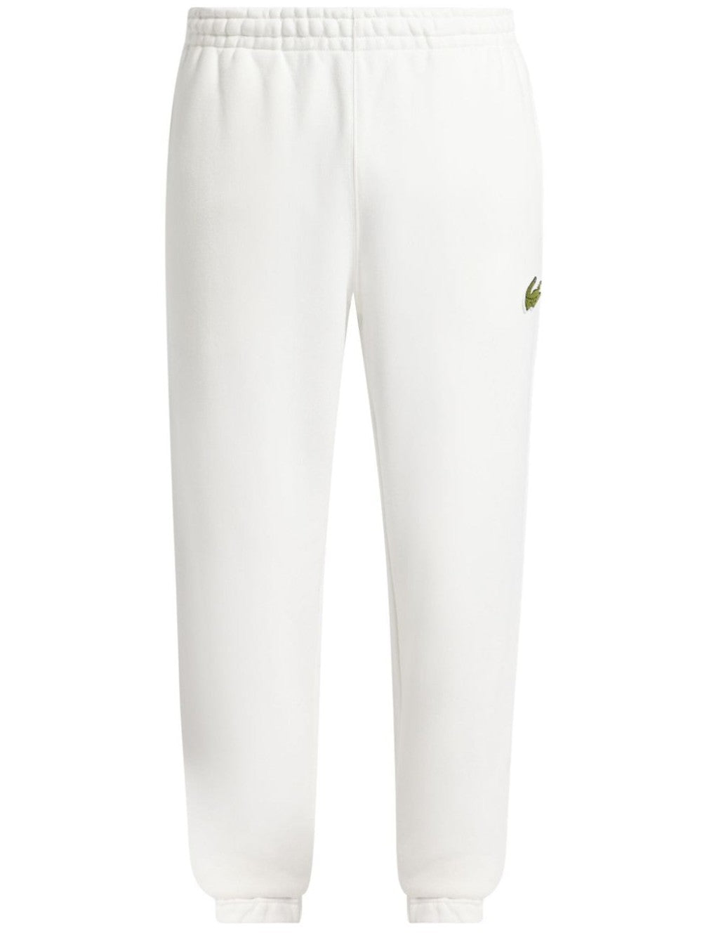 PANTALONE FELPA Bianco Lacoste