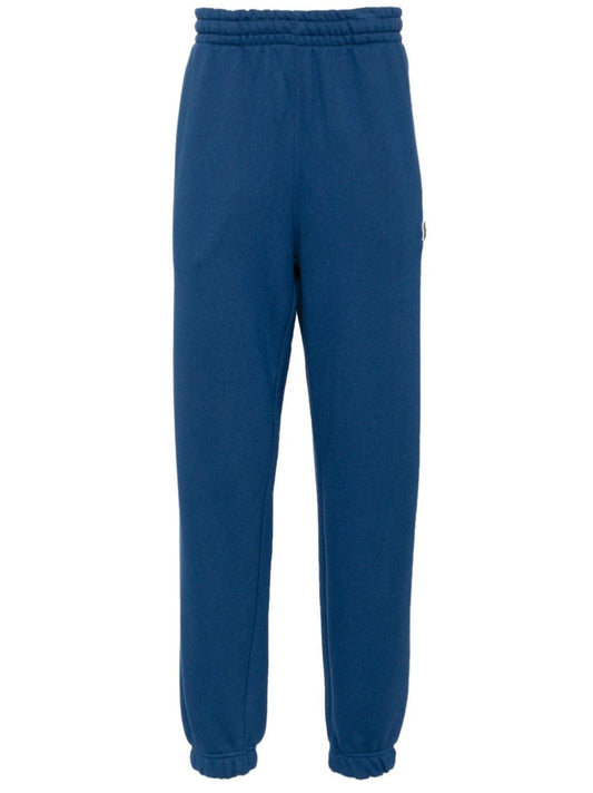 PANTALONE FELPA Blu Elettrico Lacoste