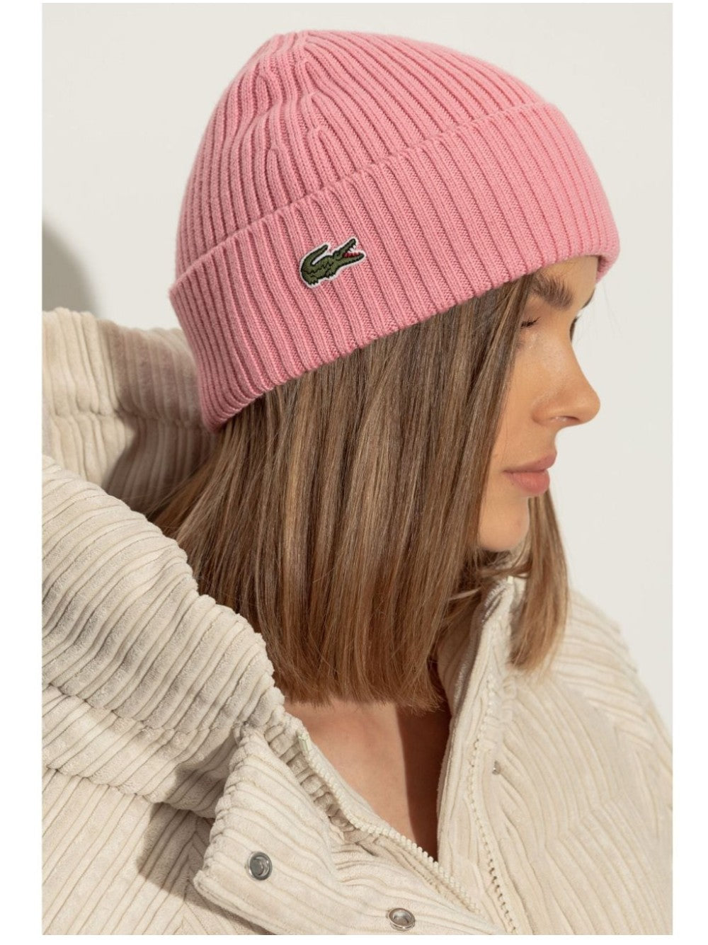 BERRETTO Rosa Lacoste