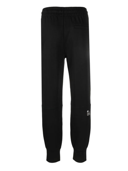 PANTALONE FELPA Nero Lacoste