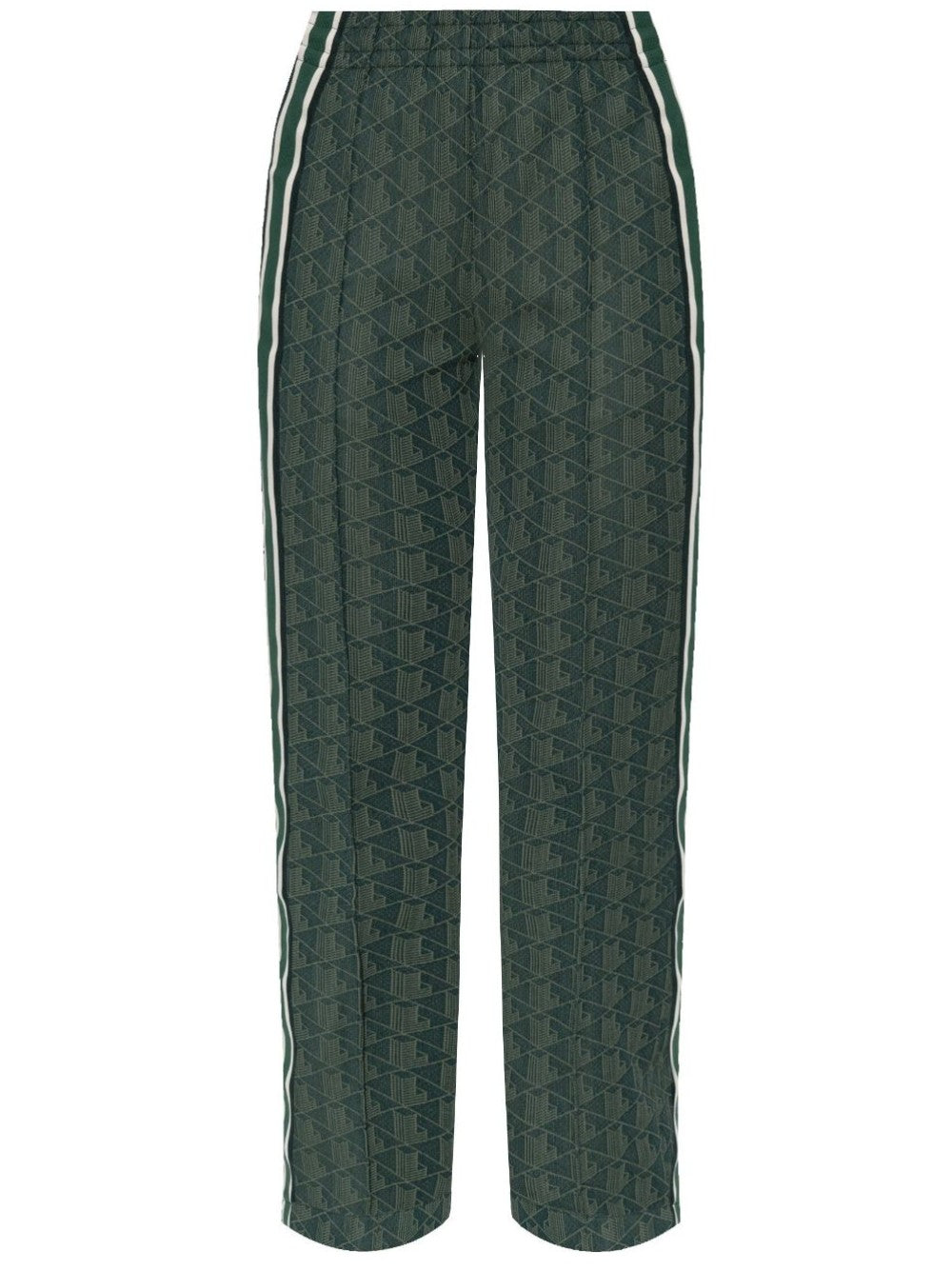 PANTALONE FELPA Verde Lacoste