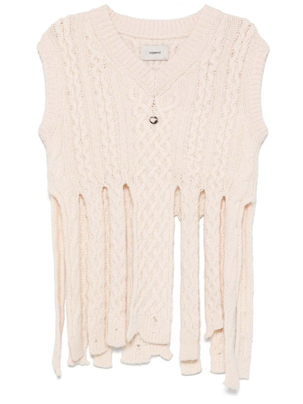 GILET Beige Coperni