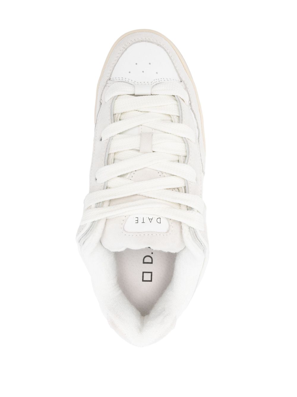 SNEAKER Bianco D.a.t.e