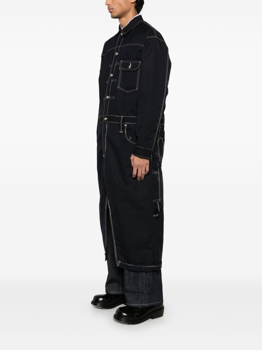 CAPPOTTO Denim  Junya Watanabe 