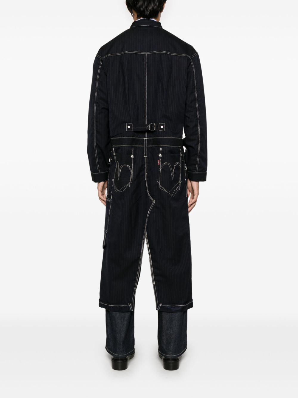 CAPPOTTO Denim  Junya Watanabe 