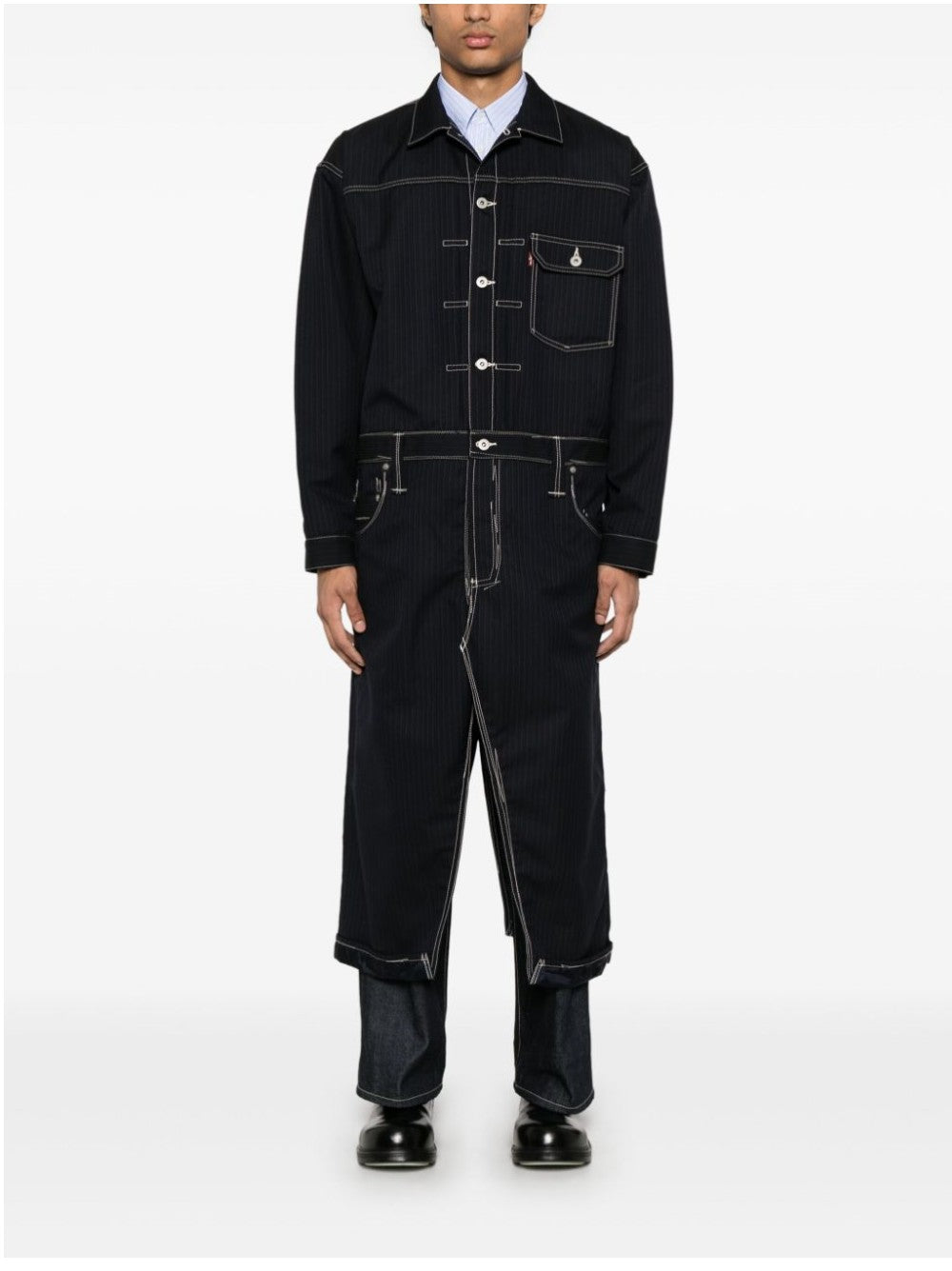 CAPPOTTO Denim  Junya Watanabe 