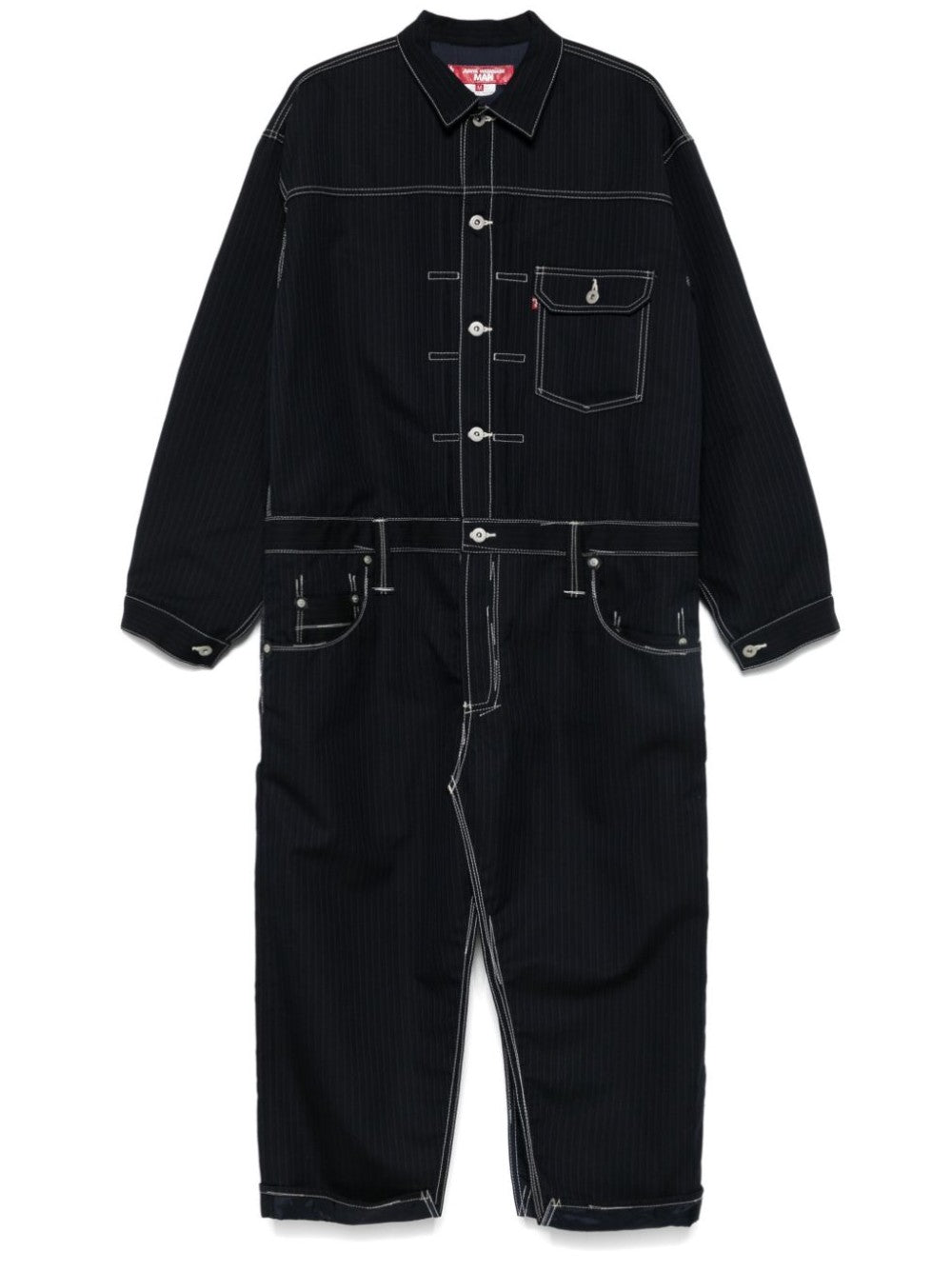 CAPPOTTO Denim  Junya Watanabe 