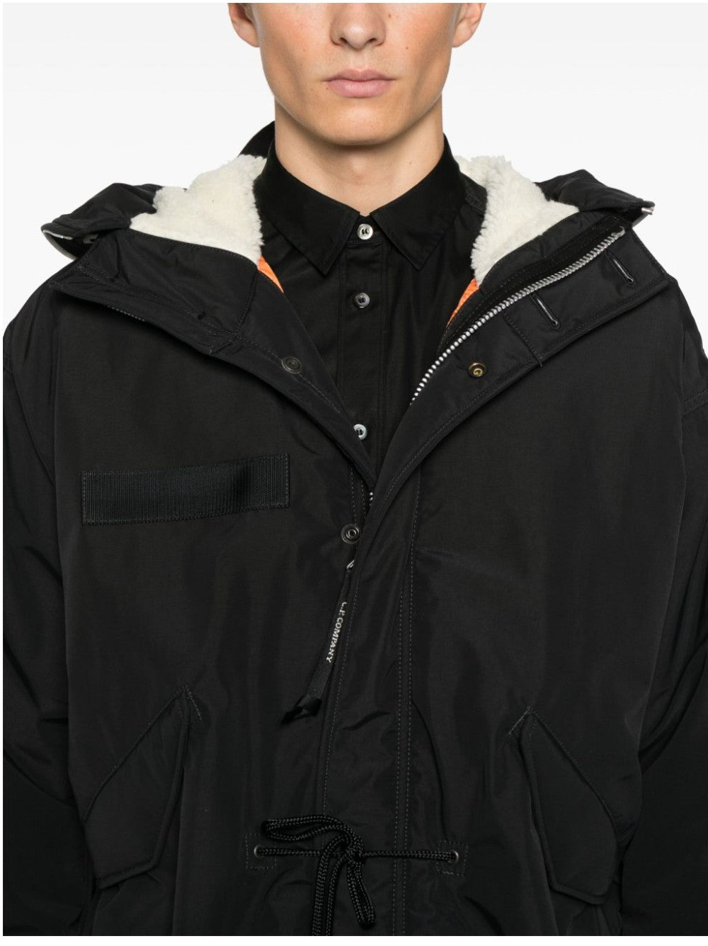 PARKA Nero Junya Watanabe 