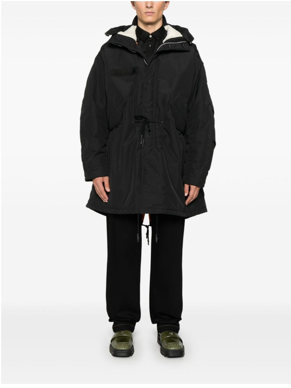 PARKA Nero Junya Watanabe 