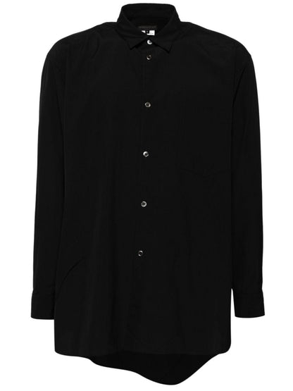 CAMICIA Nero Comme Des Garcons Homme Plus