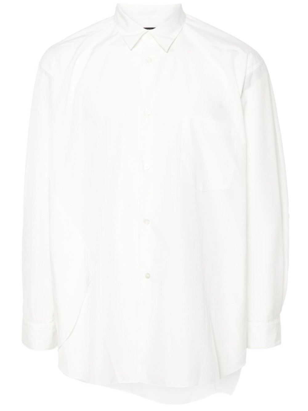 CAMICIA Bianco Comme Des Garcons Homme Plus