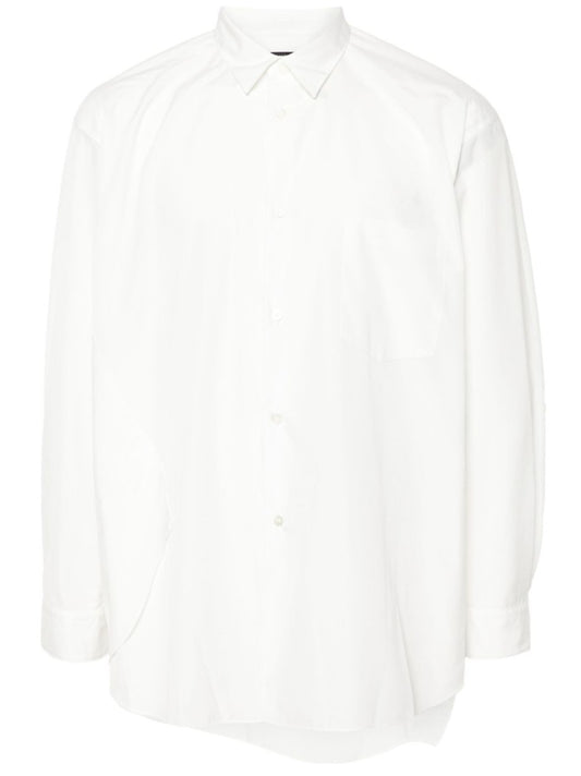 CAMICIA Bianco Comme Des Garcons Homme Plus