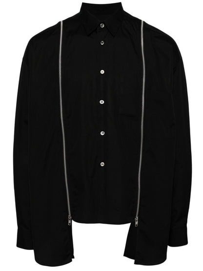 CAMICIA Nero Comme Des Garcons Black 