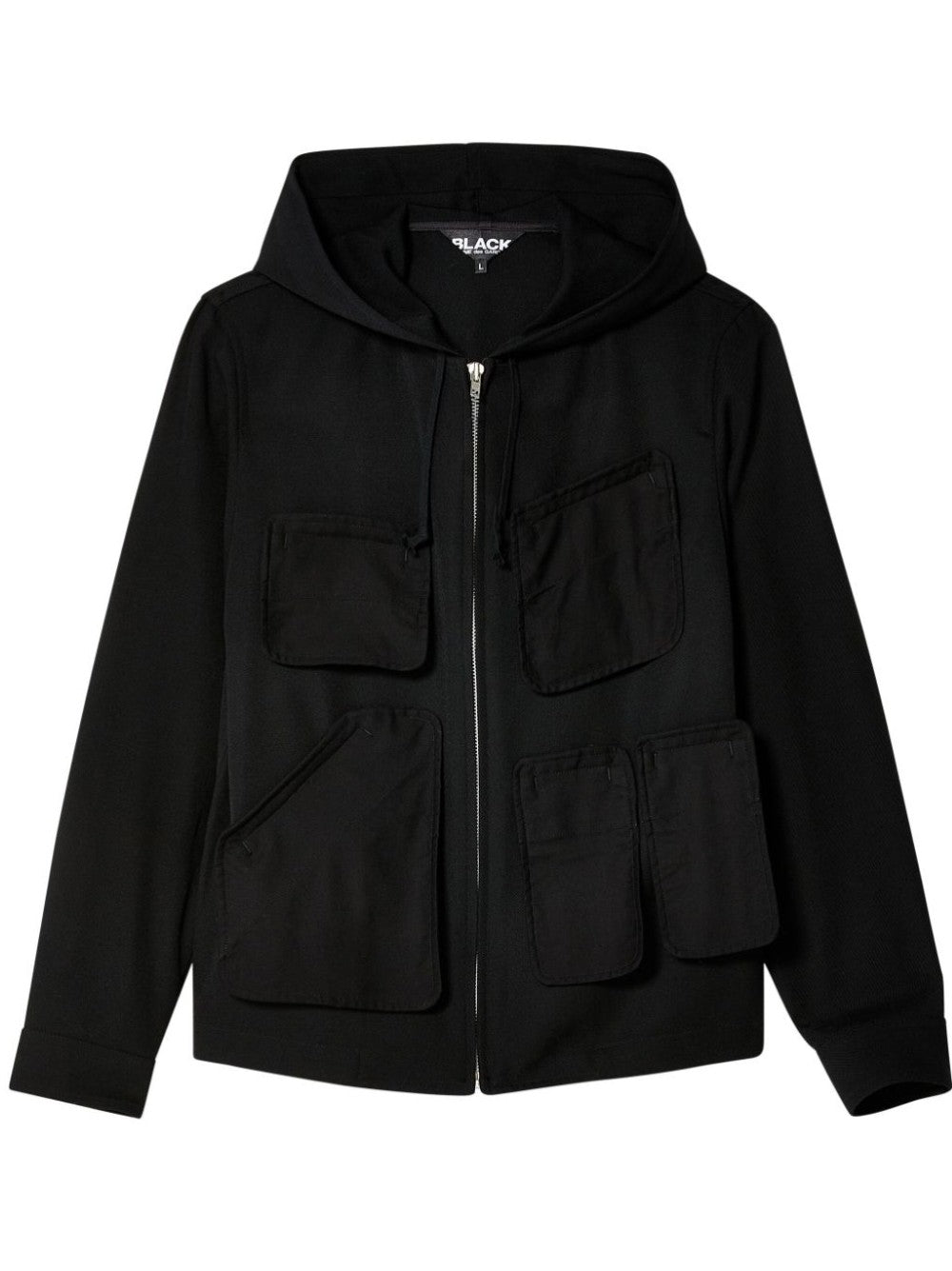 GIACCA Nero Comme Des Garcons Black 