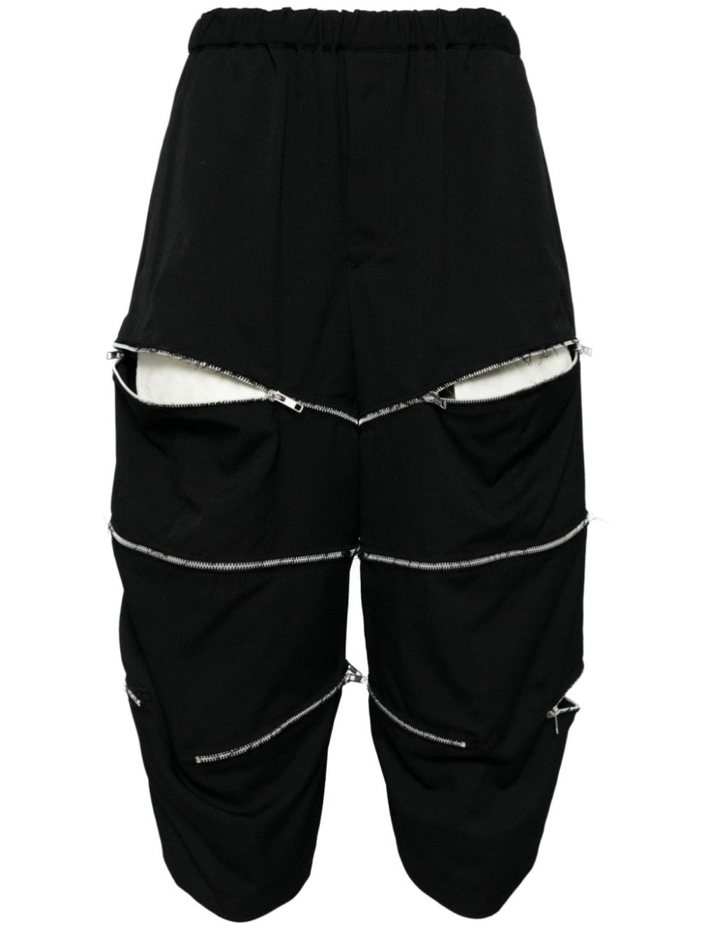 PANTALONE Nero Comme Des Garcons Black 