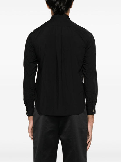 CAMICIA Nero Comme Des Garcons Black 