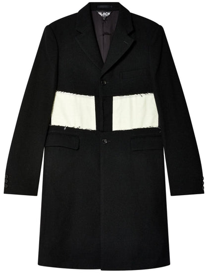 CAPPOTTO Nero Comme Des Garcons Black 