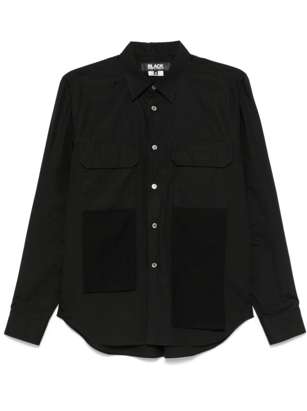 CAMICIA Nero Comme Des Garcons Black 